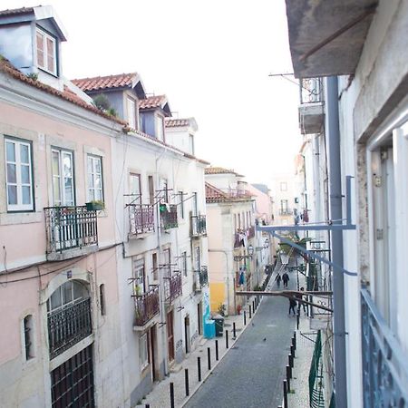 Bica Sequeiro 1 Bed Lejlighed Lisboa Eksteriør billede