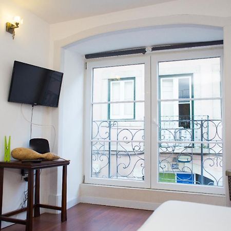 Bica Sequeiro 1 Bed Lejlighed Lisboa Eksteriør billede