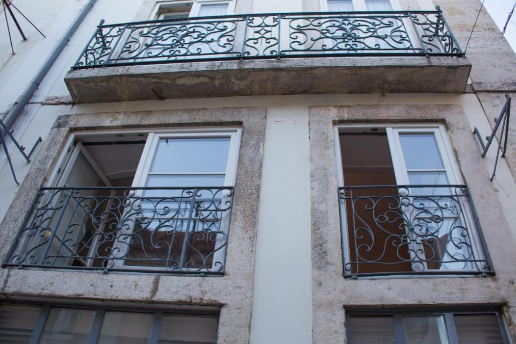 Bica Sequeiro 1 Bed Lejlighed Lisboa Eksteriør billede