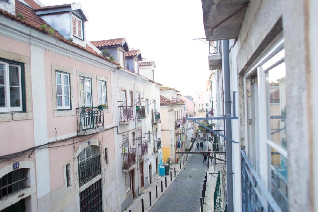 Bica Sequeiro 1 Bed Lejlighed Lisboa Eksteriør billede
