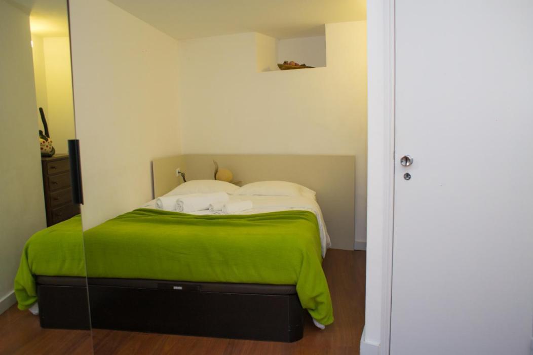 Bica Sequeiro 1 Bed Lejlighed Lisboa Eksteriør billede